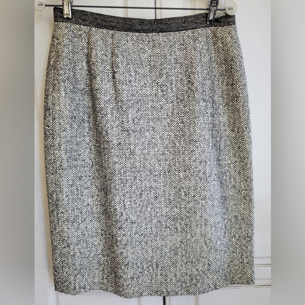 Carlisle Tweed Skirt